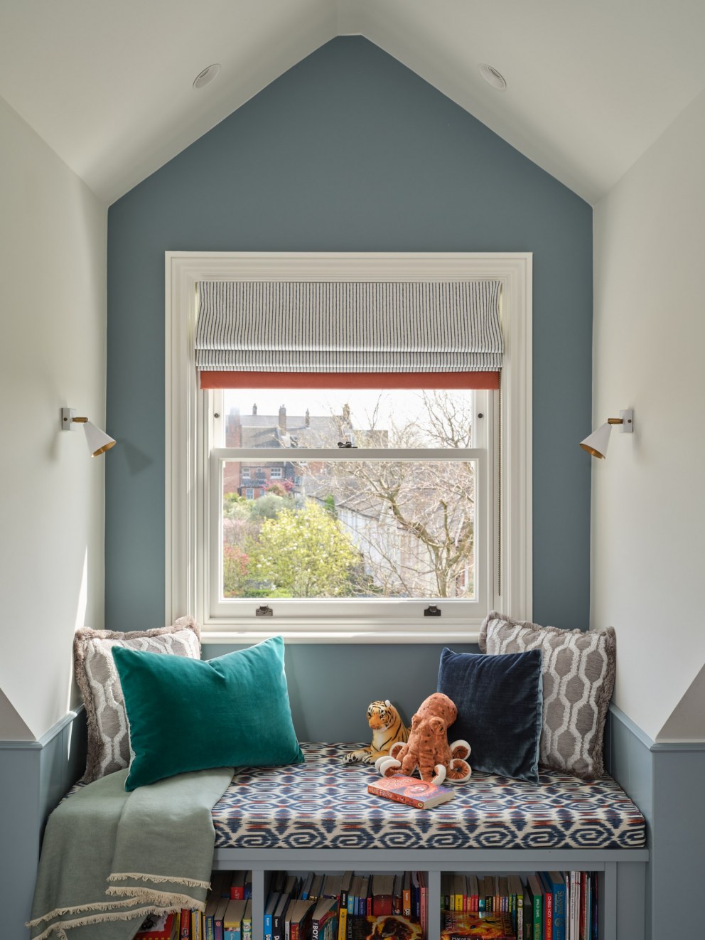 Rosedale House | Boys' Bedroom | Interior Designers